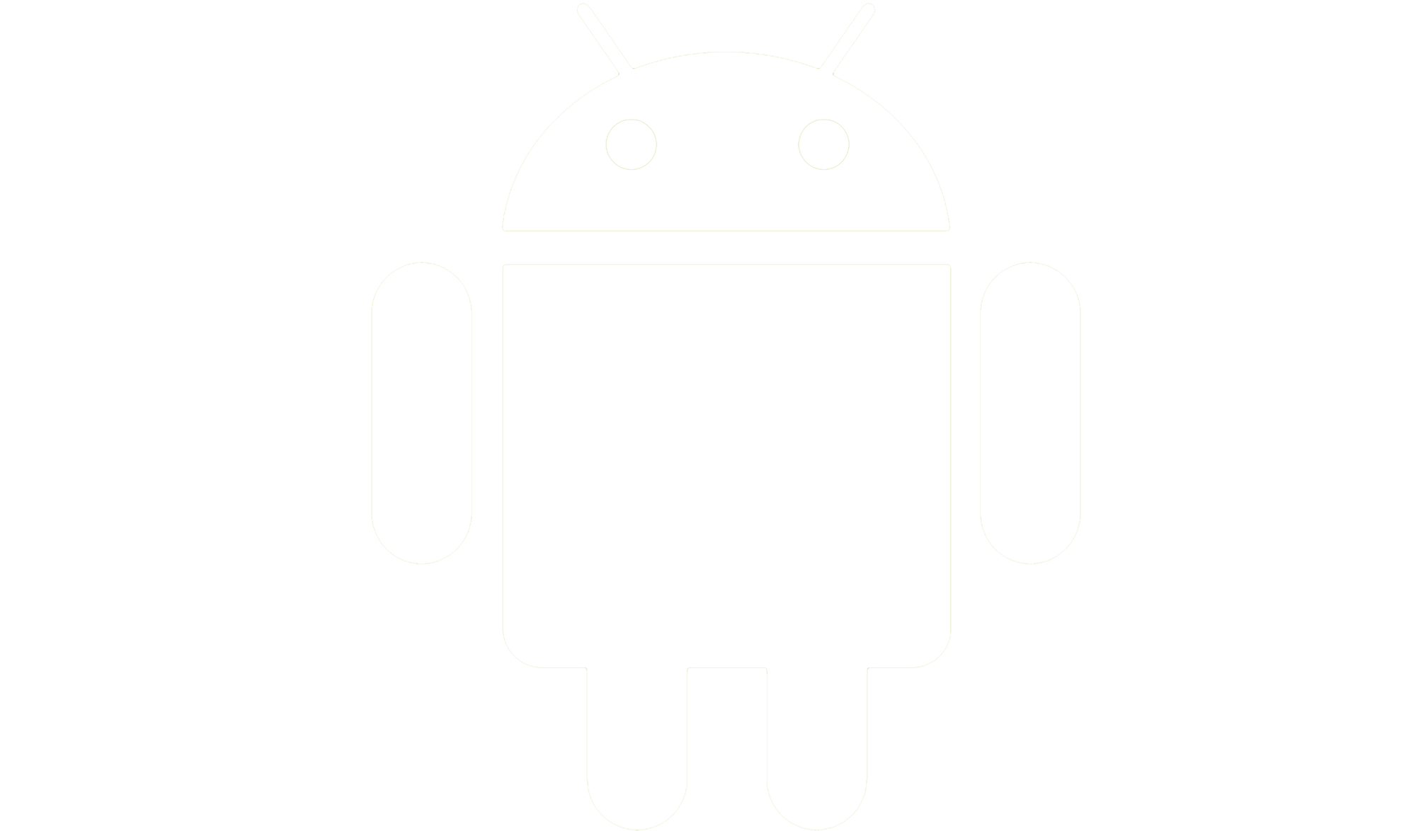 Android-blanco